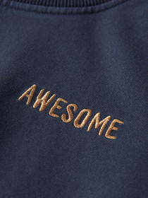 NAME IT Sweatshirt Tonate Navy Blazer